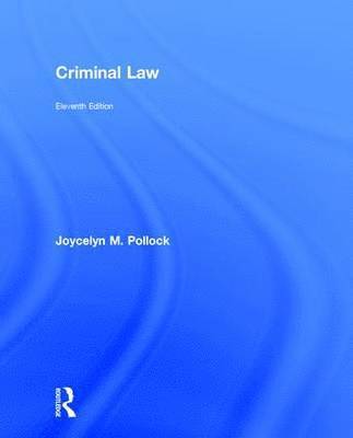 Criminal Law 1