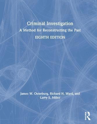 Criminal Investigation 1