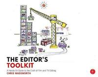 bokomslag The Editor's Toolkit