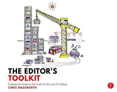 Chris Wadsworth - Editor's Toolkit, Häftad