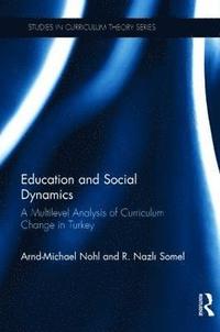bokomslag Education and Social Dynamics