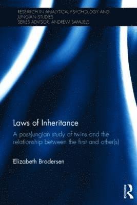 bokomslag Laws of Inheritance