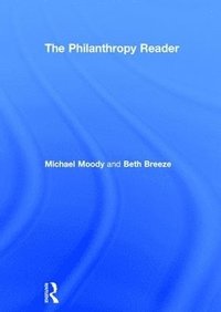 bokomslag The Philanthropy Reader