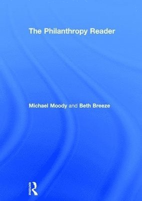 The Philanthropy Reader 1