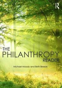 bokomslag The Philanthropy Reader