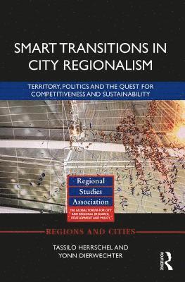 bokomslag Smart Transitions in City Regionalism