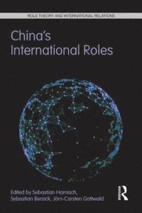bokomslag China's International Roles
