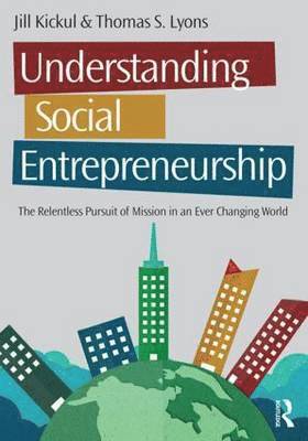 bokomslag Understanding Social Entrepreneurship