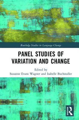 Panel Studies of Variation and Change 1