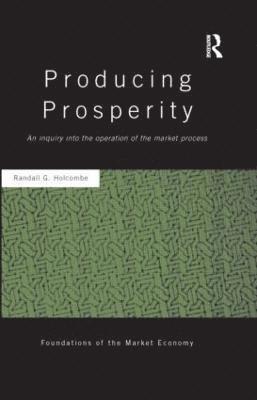 Producing Prosperity 1