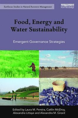 bokomslag Food, Energy and Water Sustainability