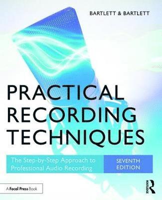 bokomslag Practical Recording Techniques