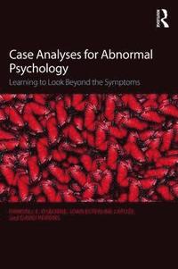 bokomslag Case Analyses for Abnormal Psychology