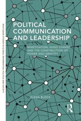 bokomslag Political Communication and Leadership