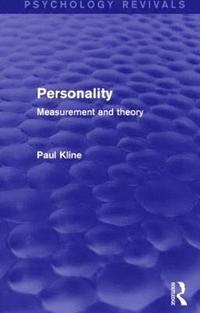 bokomslag Personality (Psychology Revivals)