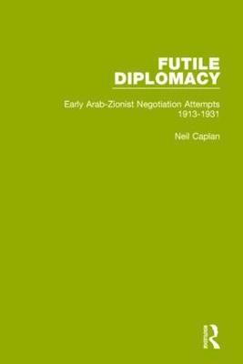 Futile Diplomacy, Volume 1 1