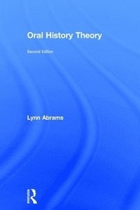 bokomslag Oral History Theory