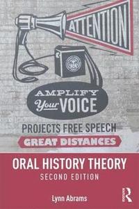bokomslag Oral History Theory