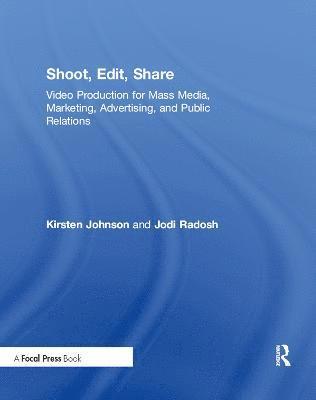 Shoot, Edit, Share 1