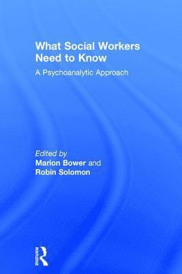 What Social Workers Need to Know 1