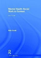 bokomslag Mental Health Social Work in Context