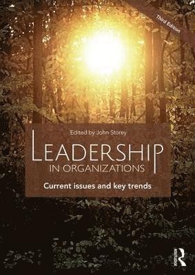 bokomslag Leadership in Organizations