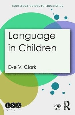 bokomslag Language in Children