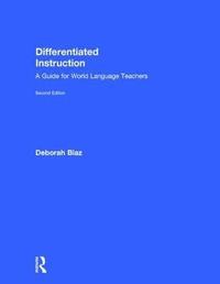 bokomslag Differentiated Instruction