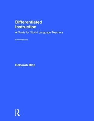 bokomslag Differentiated Instruction