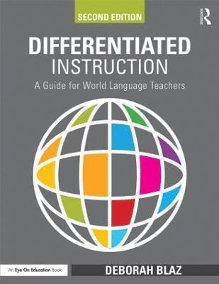 Deborah Blaz - Blaz, D: Differentiated Instruction, Häftad