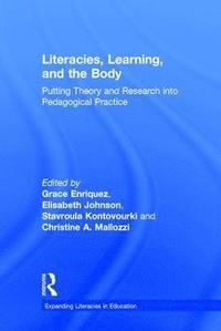 bokomslag Literacies, Learning, and the Body
