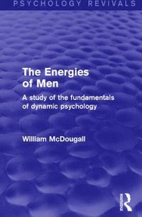 bokomslag Energies of Men