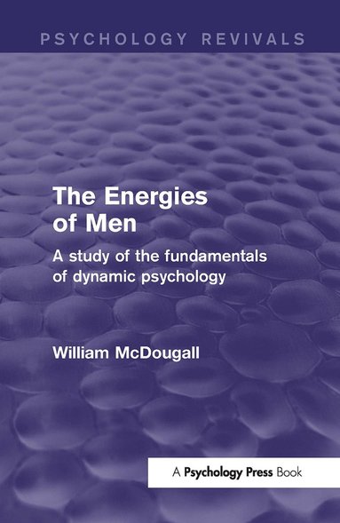 bokomslag Energies of Men