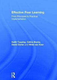 bokomslag Effective Peer Learning