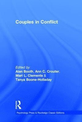 bokomslag Couples in Conflict