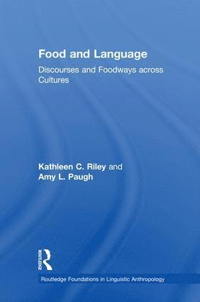 Food and Language 1