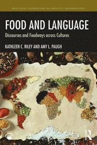 bokomslag Food and Language