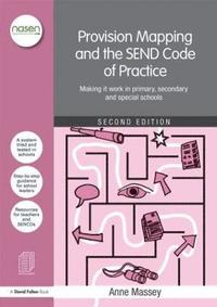 bokomslag Provision Mapping and the SEND Code of Practice