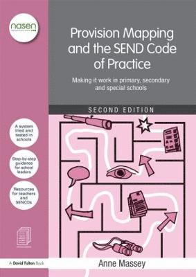 bokomslag Provision Mapping and the SEND Code of Practice