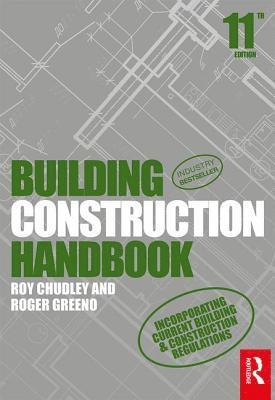 bokomslag Building Construction Handbook