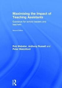 bokomslag Maximising the Impact of Teaching Assistants