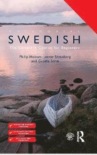 bokomslag Colloquial Swedish: The Complete Course for Beginners