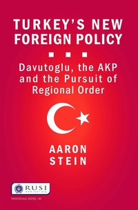 bokomslag Turkey's New Foreign Policy