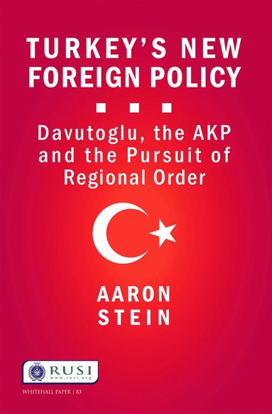 bokomslag Turkey's New Foreign Policy