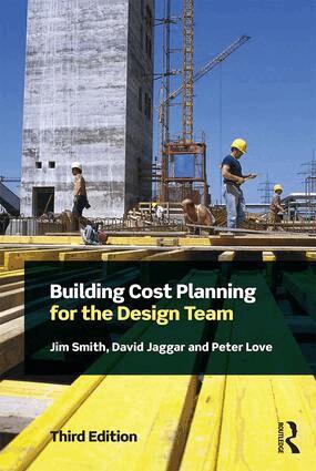 Jim Smith - Building Cost Planning for the Design Team, Häftad
