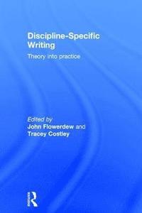 bokomslag Discipline-Specific Writing