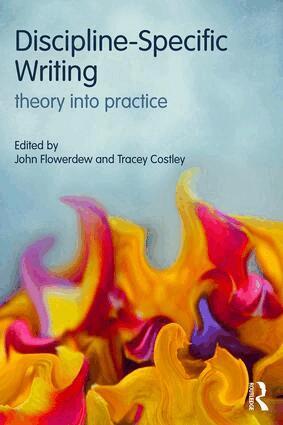 John Flowerdew, Tracey Costley - Discipline-Specific Writing, Häftad