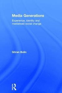 bokomslag Media Generations