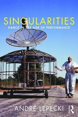 bokomslag Singularities