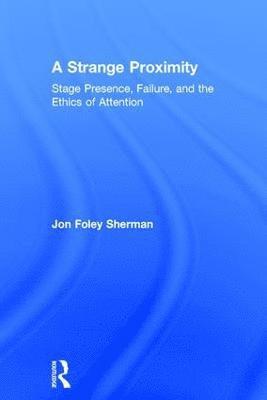 bokomslag Strange Proximity
